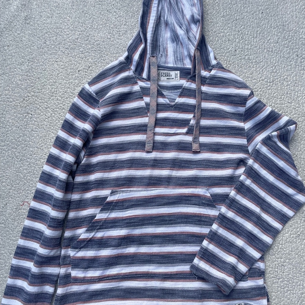 Free Planet hoodie